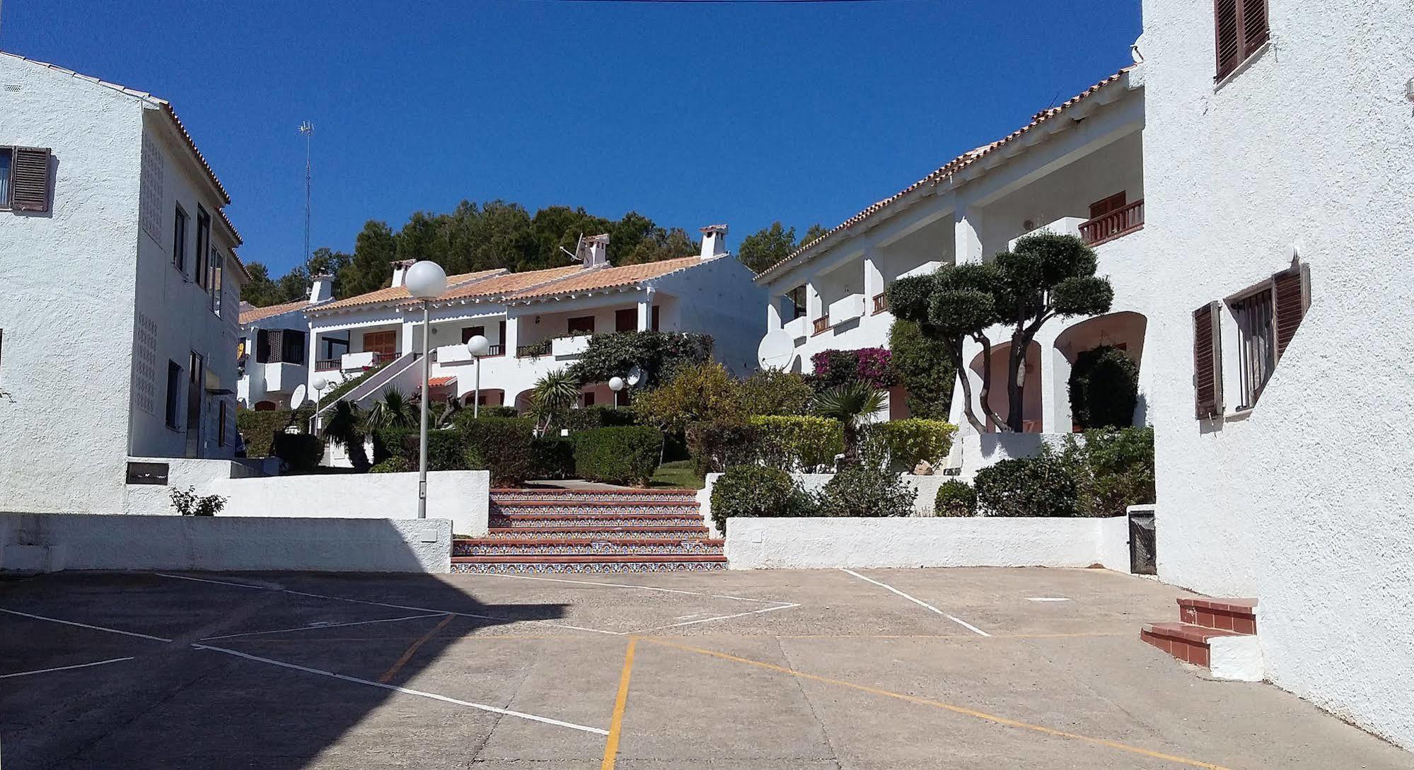 Apartamentos Palma Blanca 3000 Alcoceber Exterior photo